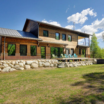 Riverside Passive House
