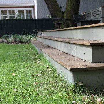 Curb Appeal-The Crescent neighborhood