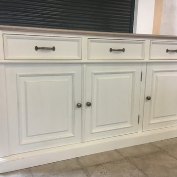 Kommode im Landhausstil