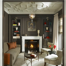 Cool Ceiling Effects