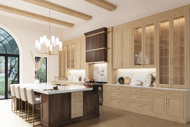 Traditional Kitchen Design