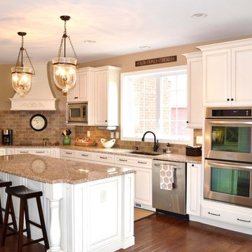 Rustic Refined