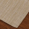 Dalyn Monaco Accent Rug, Taupe, 5'x8'