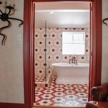 Basement Bathroom