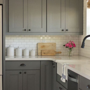 Painted Cabinets