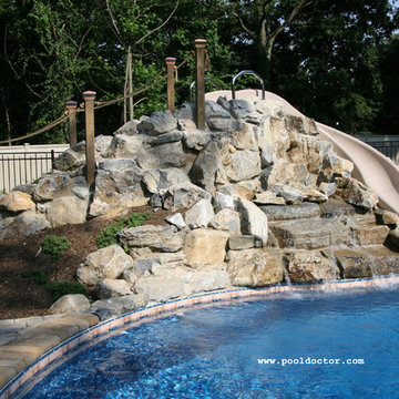 Water features