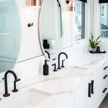Castle Rock Master Bathroom