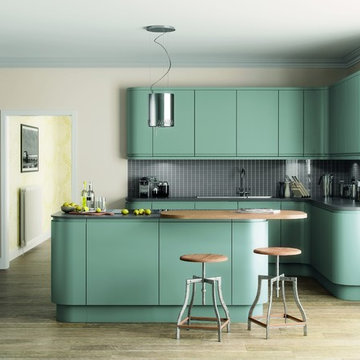 Transform your kitchen by replacing your doors
