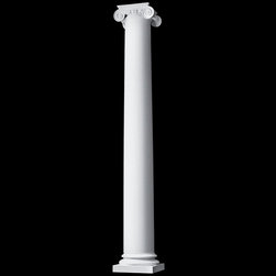 PRODUCTS: Authentic Replication Wood Columns - Products