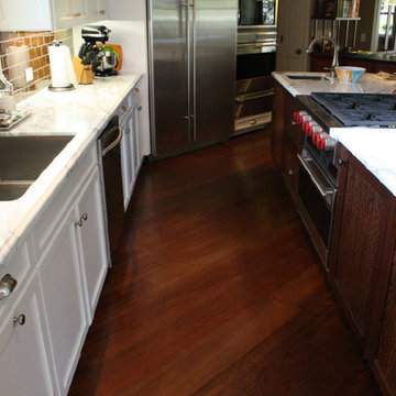 Residential Wood Floors