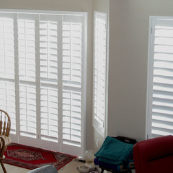 Carla Nelson - Interior Shutters