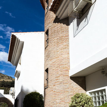 Home Staging y fotografía en villa de alquiler vacacional "Esmeralda"