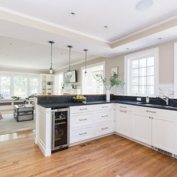 Larchwood Kitchen