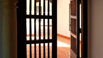 Puertas de Madera - Rustic Door Woods