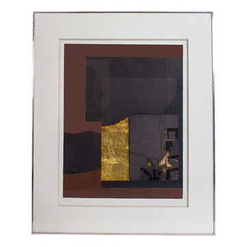 LOUISE NEVELSON PACE EDITIONS, AQUATINT & COLLAGE