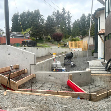 IN PROGRESS - PICNIC POINT-NORTH LYNNWOOD RESIDENCE