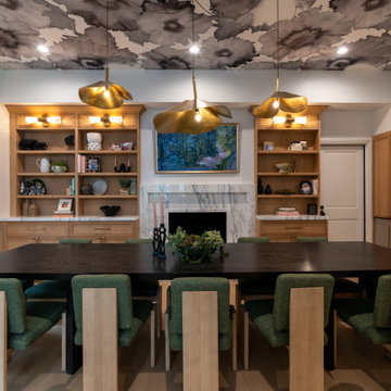 Pacific Palisades Kitchen Remodel and Home Addition