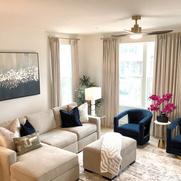 Billenca Lane Living Room