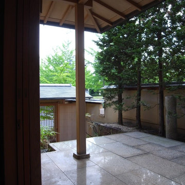 和室(座敷・玄関)