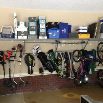 Shelving