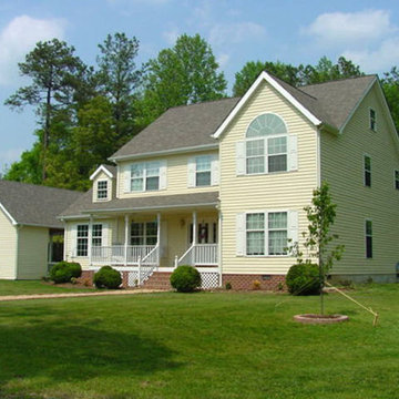 Modular Home Examples