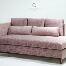 Lauren - Chaise Longue