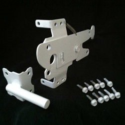 Vinyl Fence Gate Latches - Products