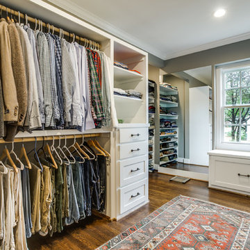 Robin Rd Master Bedroom Renovation - Greenway Park, Dallas, TX