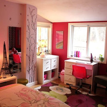 African Theme Kid Bedroom Eclectic Kids Boston By Chic