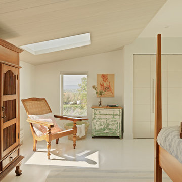 Modern Master Bedroom
