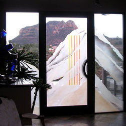 Custom Front Door - Front Doors