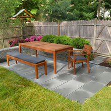 Deck and Patio