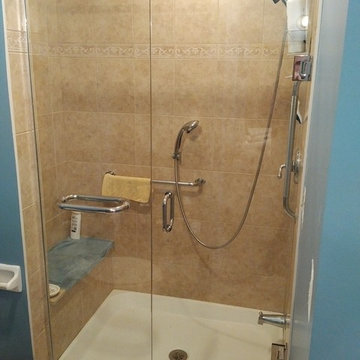 Shower Glass Treatments