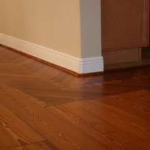 Hardwood Inlay