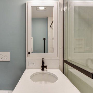 ADA Bathroom Urbana