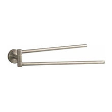 Towel bars