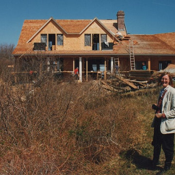 Seaside House on Fishers Island