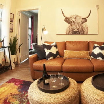 Downtown condo