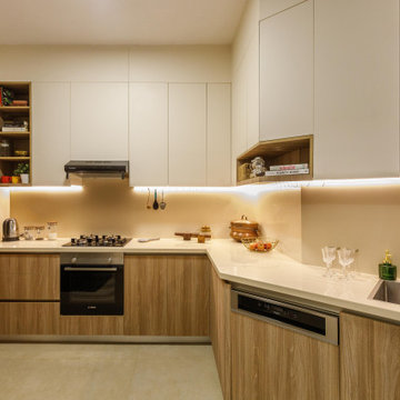 2500 sqft Home for a retired couple