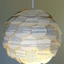 Vintage Book Repurposing