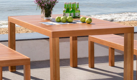 Up to 65% Off Outdoor Dining Sets