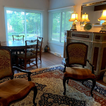 Formal Living Room/Dining Room