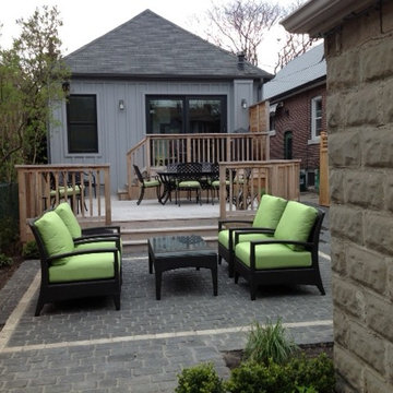 New Toronto Interior Renovation