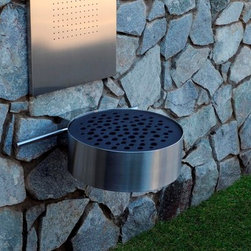 Wall mounted grill for home - Outdoor Cooking