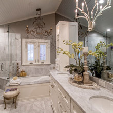 Bathrooms (not master)