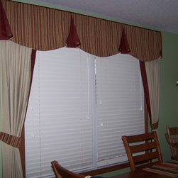 Soft Window Treatments - Window Treatments