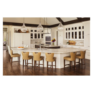 The Family That Eats Together... - Traditional - Kitchen - Milwaukee ...