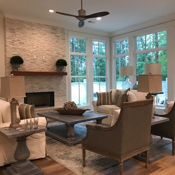 River Club Waterview Gallery House