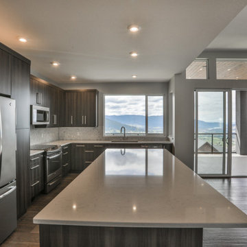 Contemporary Custom Home