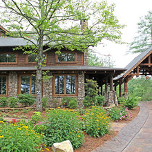 Garages, shelters, carports